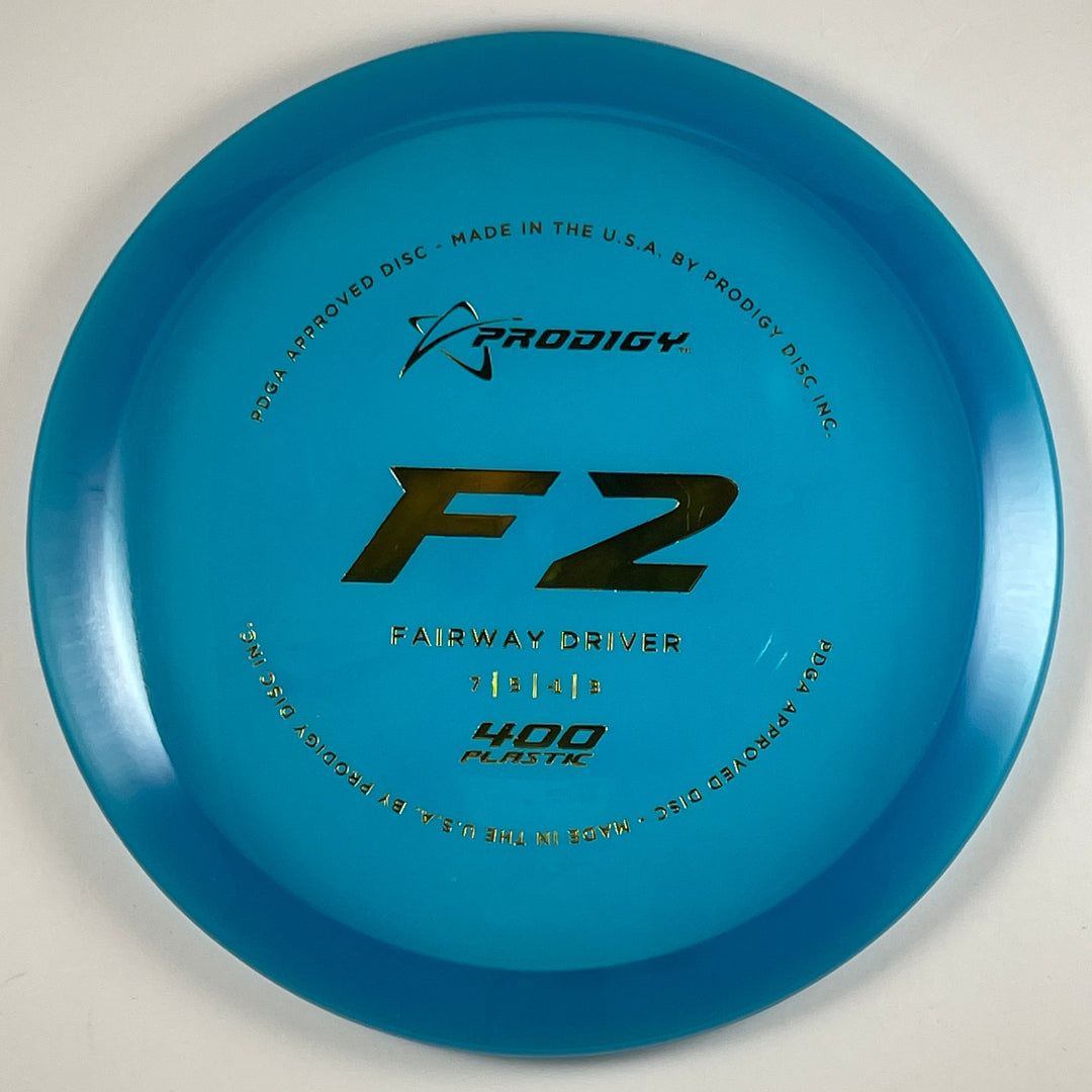 F2 400