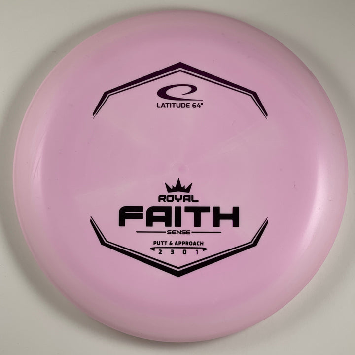Faith Royal Sense