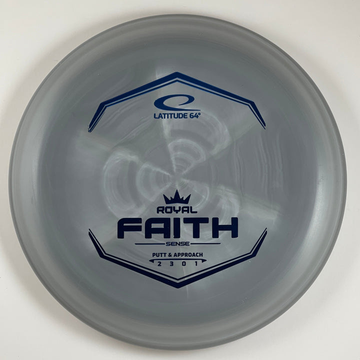 Faith Royal Sense