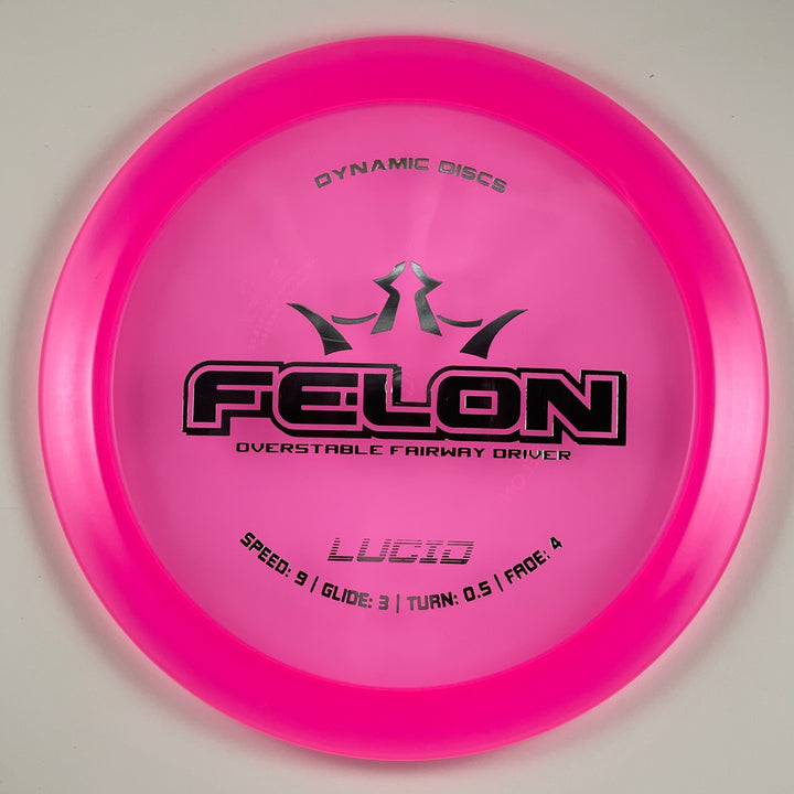 Felon Lucid