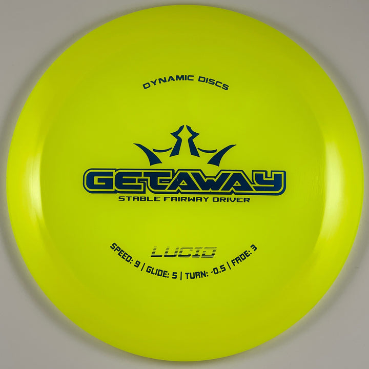 Getaway Lucid