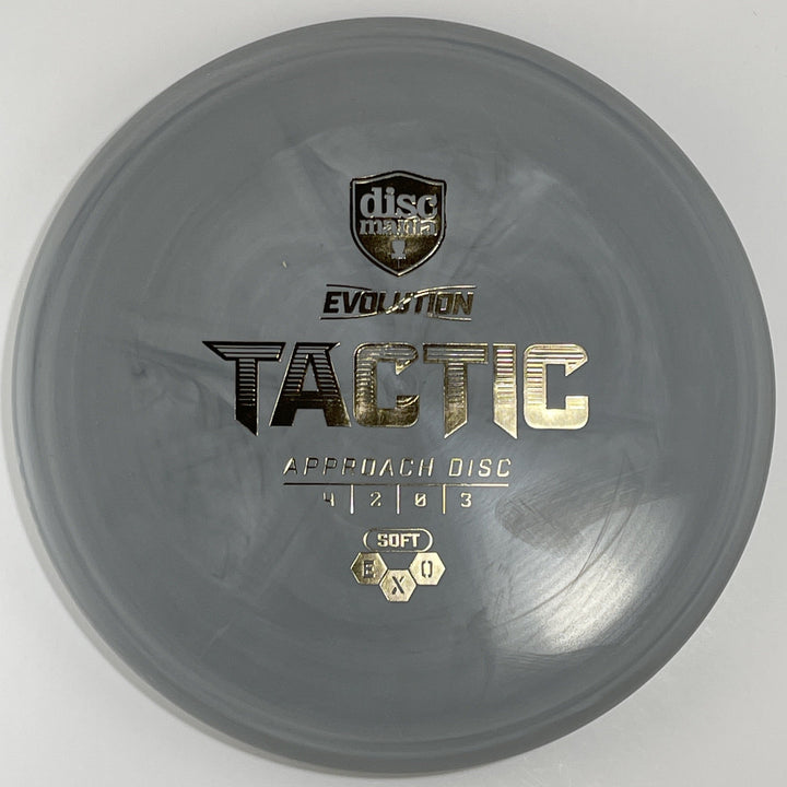 Tactic Soft Exo