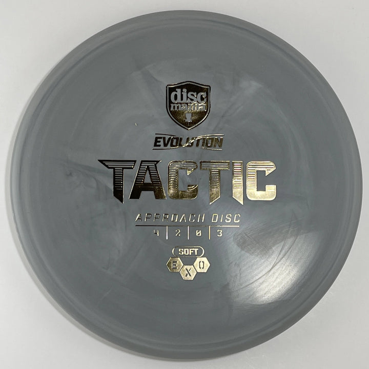 Tactic Soft Exo