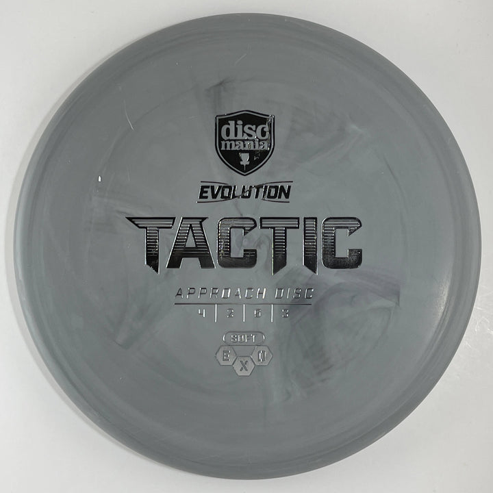 Tactic Soft Exo