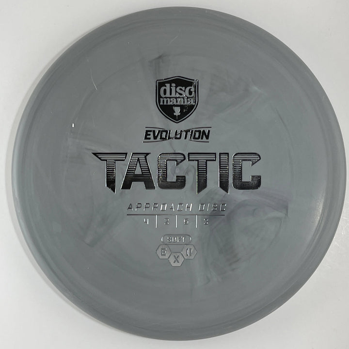 Tactic Soft Exo