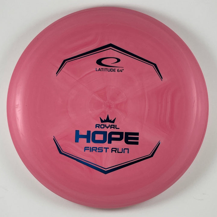Hope Royal Sense First Run