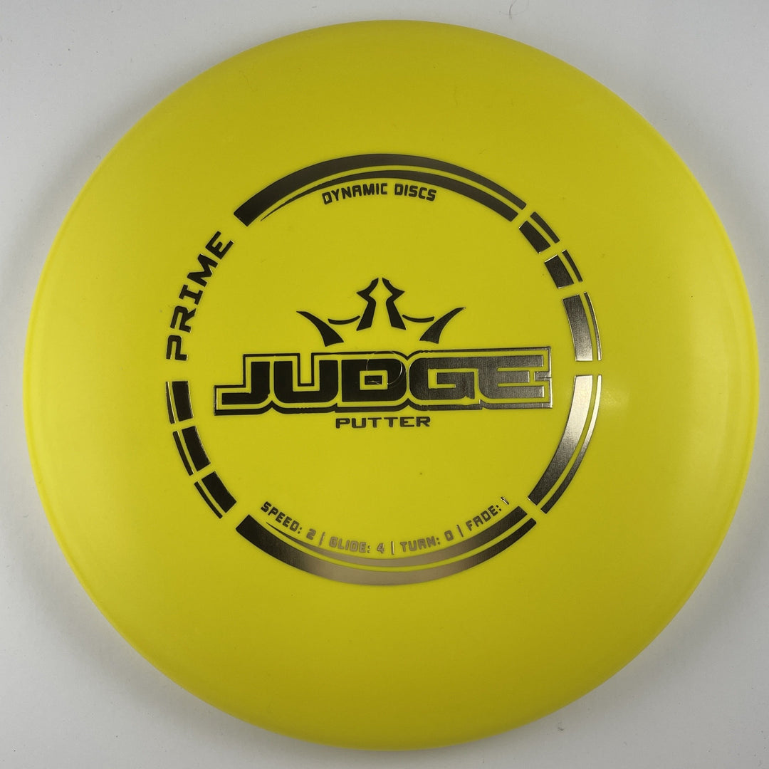 Judge Prime