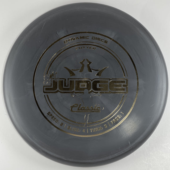 Judge Classic EMAC
