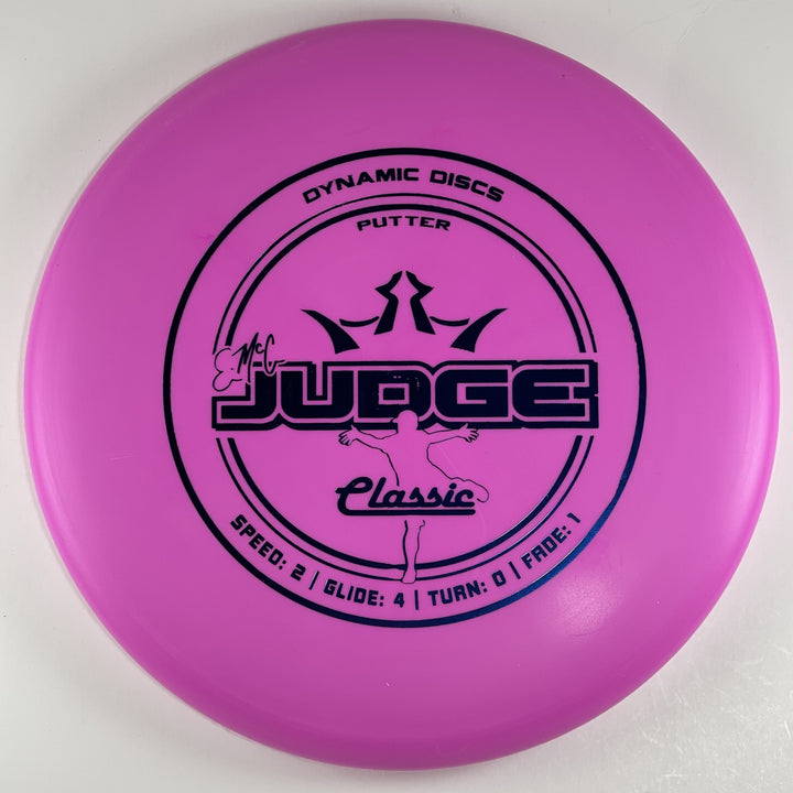 Judge Classic EMAC