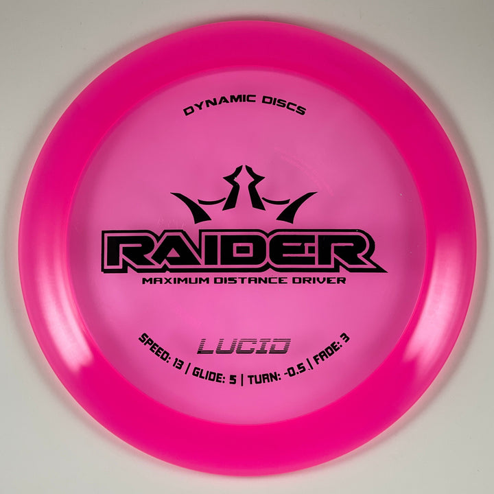Raider Lucid