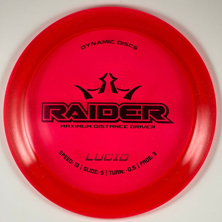 Raider Lucid