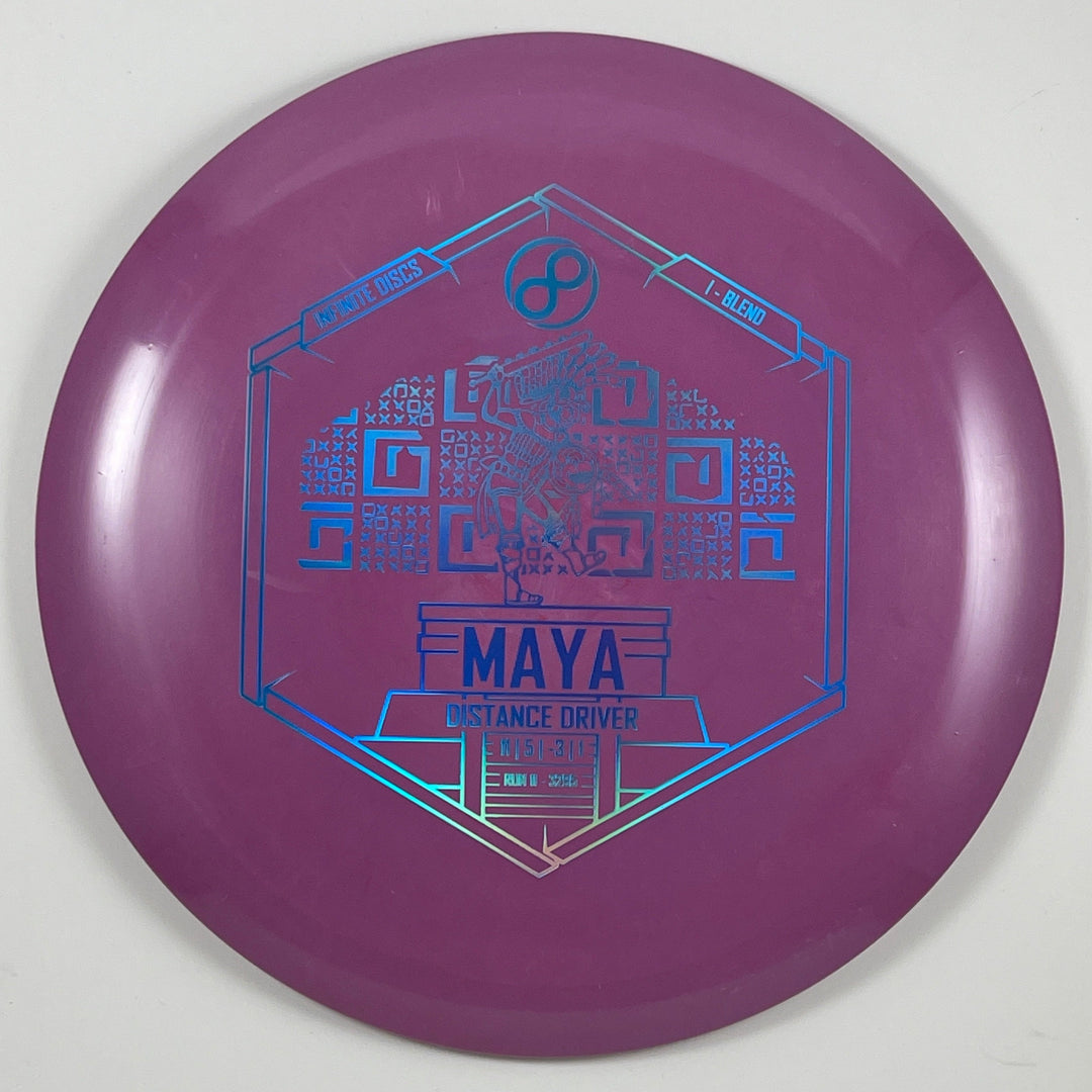 Maya I-Blend