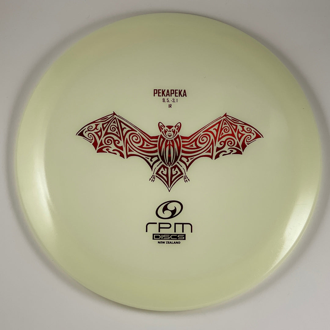 Pekapeka Atomic Glow