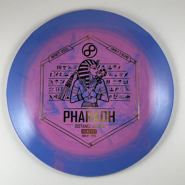 Pharaoh Swirly S-Blend