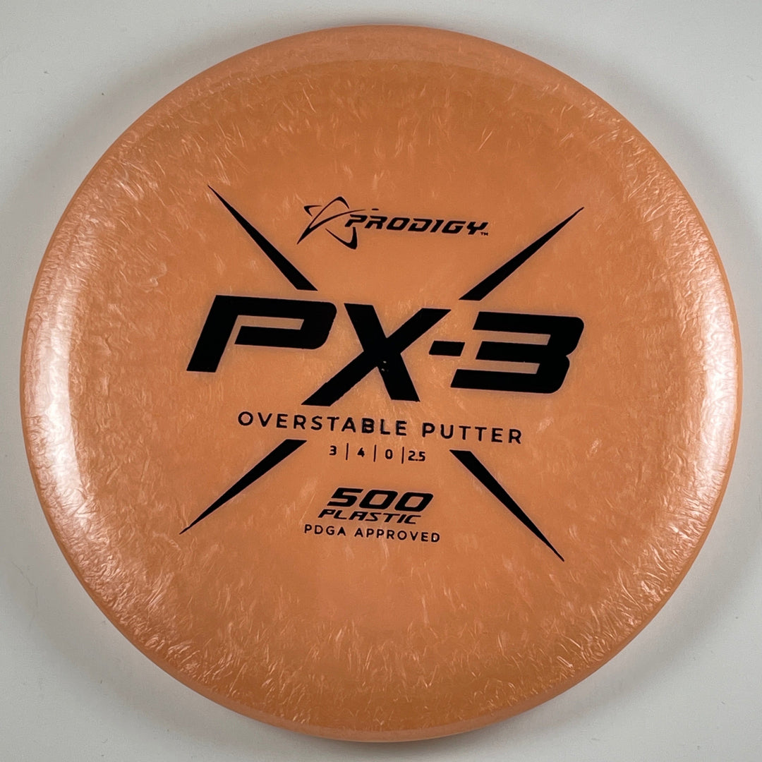 PX-3 500