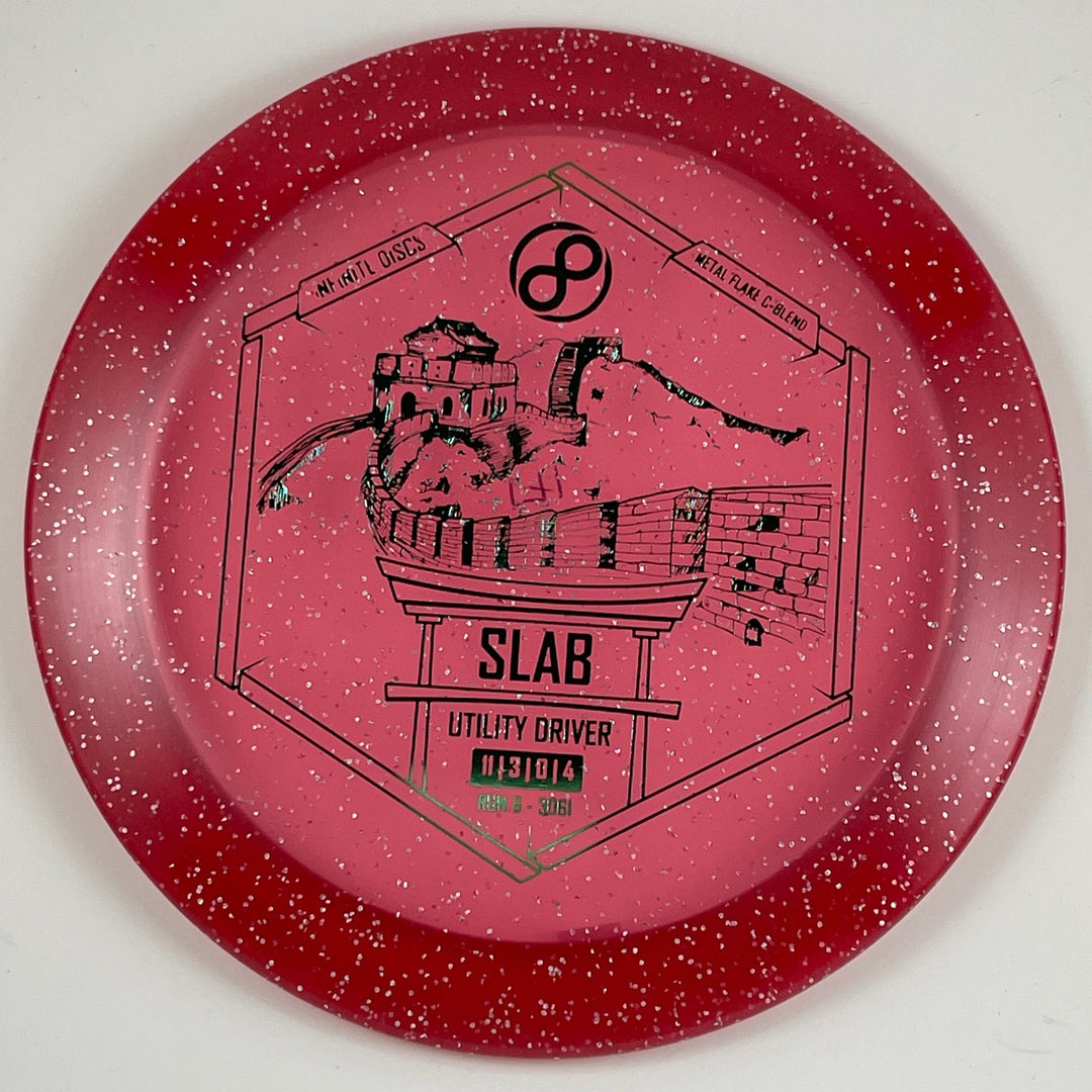 Slab Metal Flake C-Blend