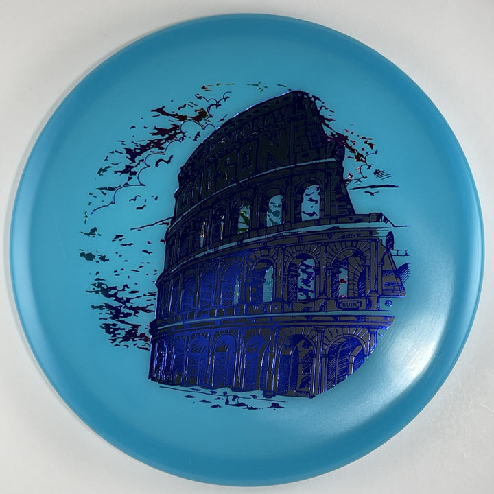 Ruin C-Blend Drew Gibson Signature