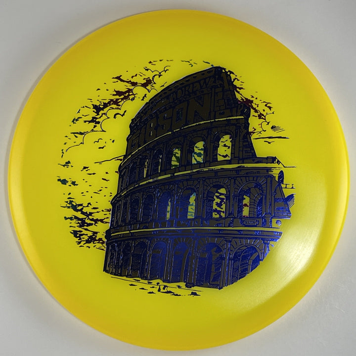 Ruin C-Blend Drew Gibson Signature