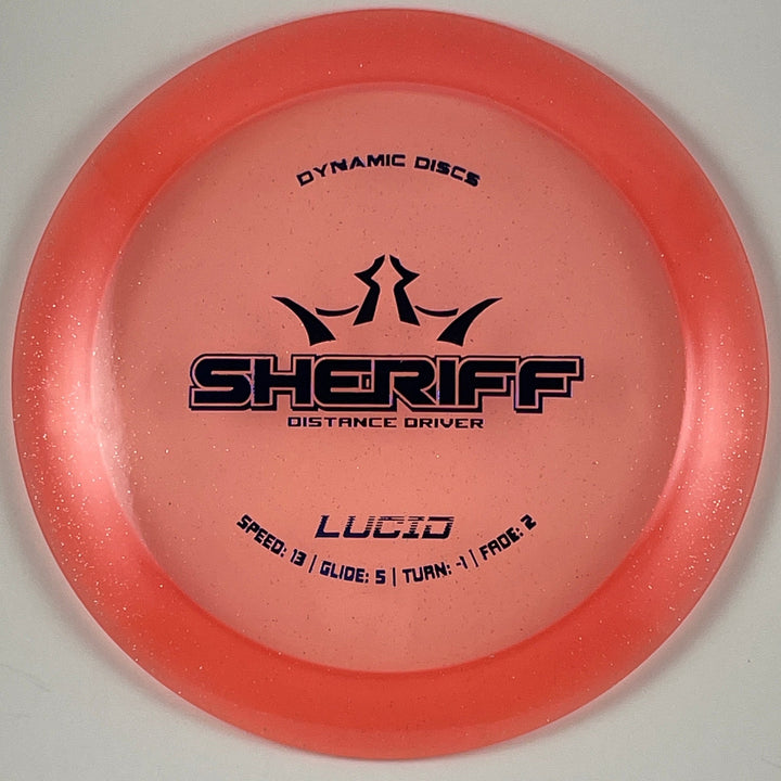 Sheriff Lucid