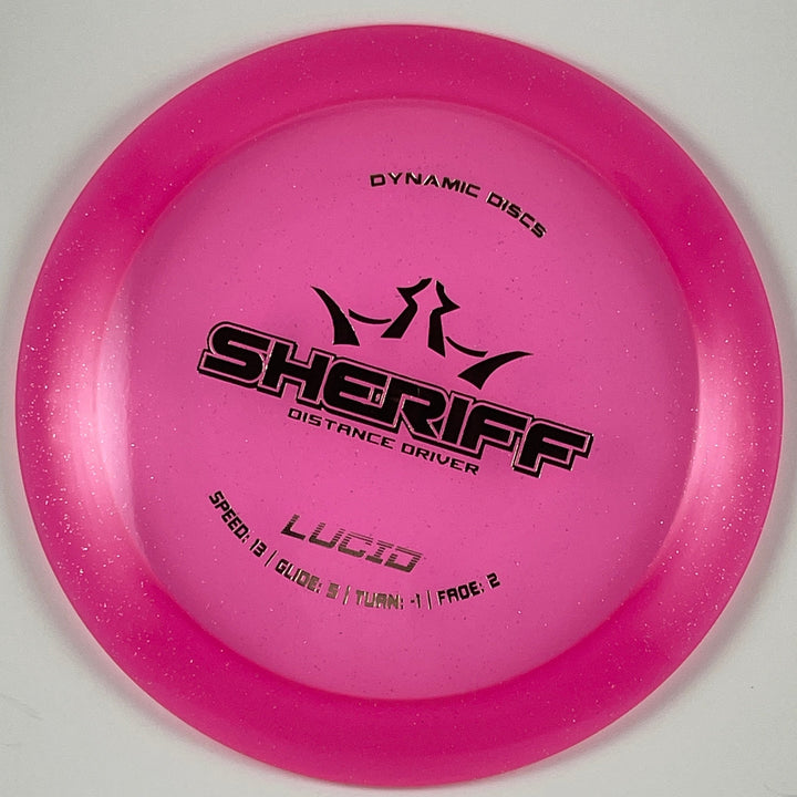 Sheriff Lucid
