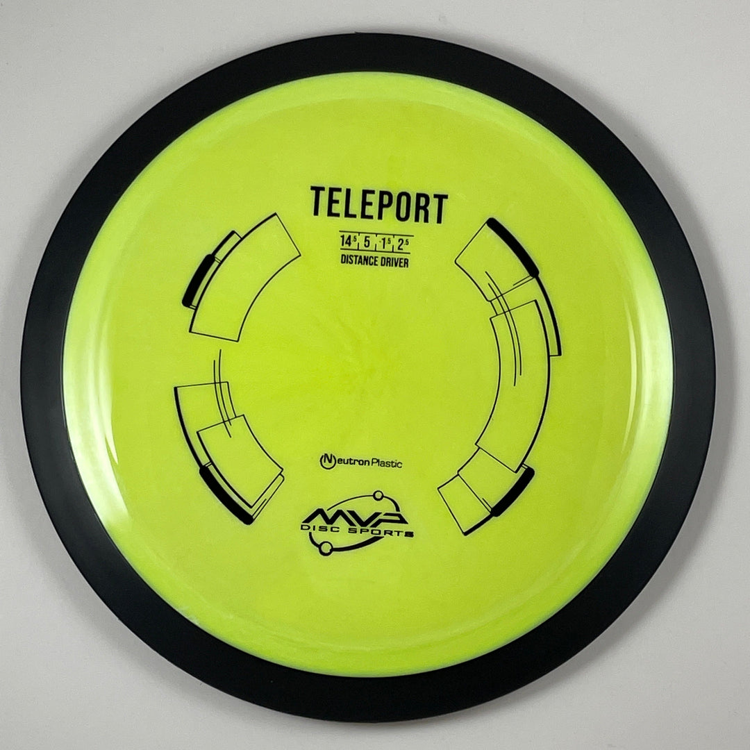 Teleport Neutron