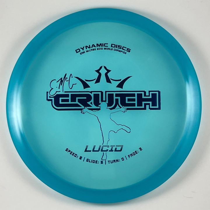 Truth Lucid Eric McCabe Signature