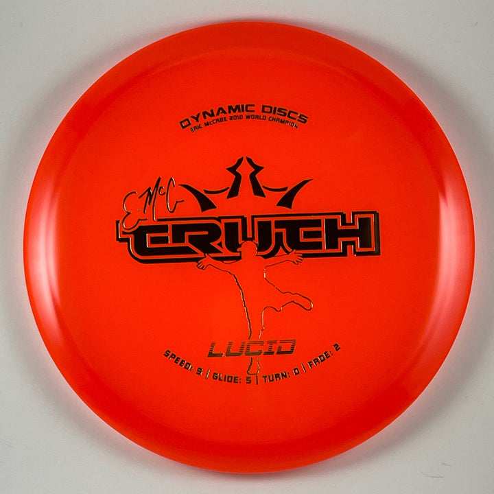 Truth Lucid Eric McCabe Signature