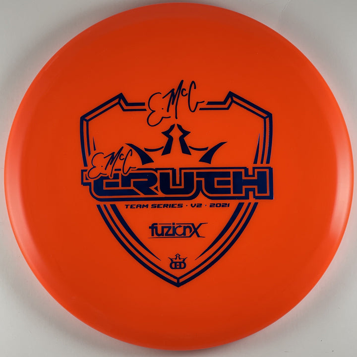 Truth Fuzion-X Eric McCabe 2021