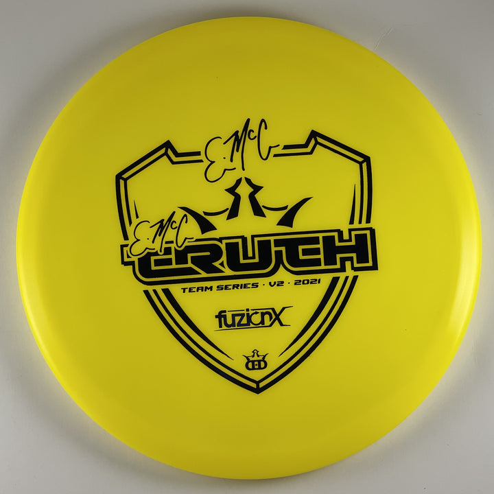 Truth Fuzion-X Eric McCabe 2021