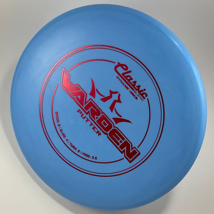 Warden Classic Blend