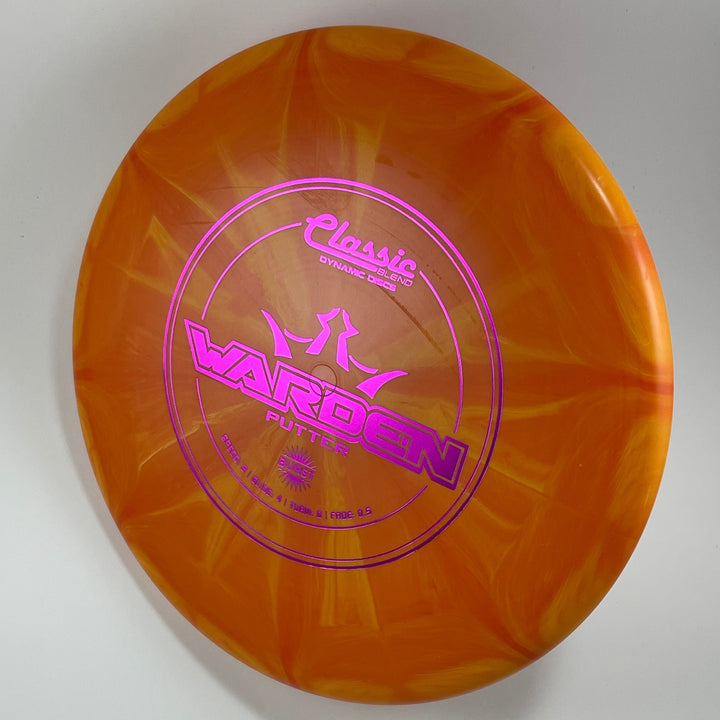 Warden Classic Blend