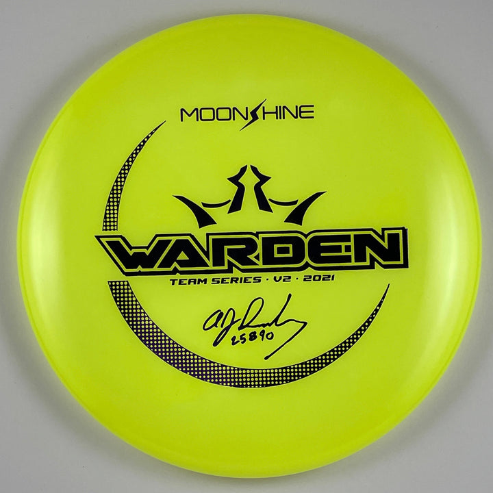 Warden Hybrid Moonshine A.J. Risley 2021 Team Series V2