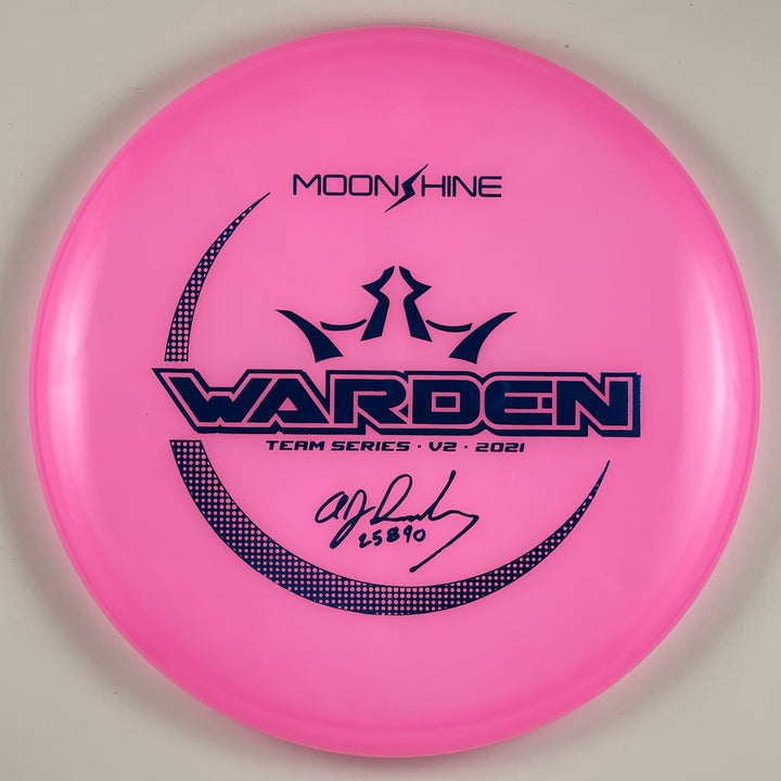 Warden Hybrid Moonshine A.J. Risley 2021 Team Series V2