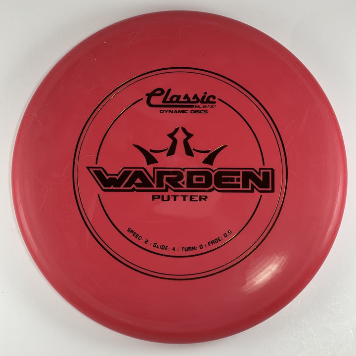Warden Classic Blend