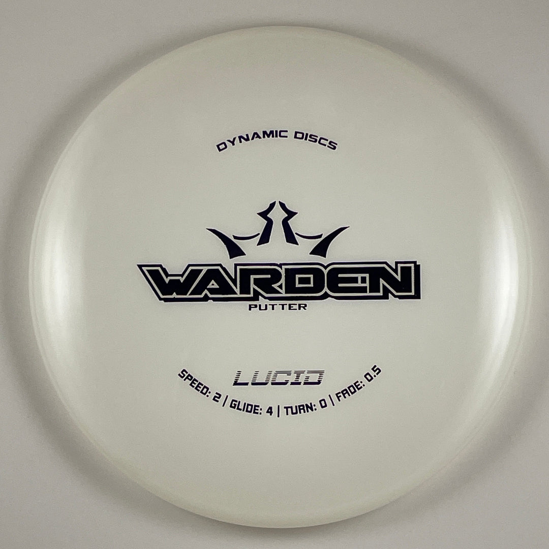Warden Lucid