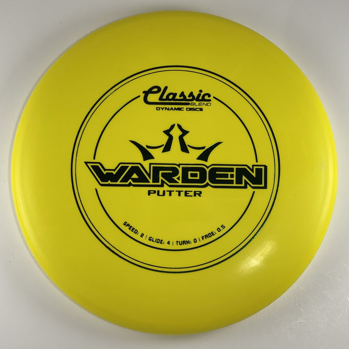 Warden Classic Blend