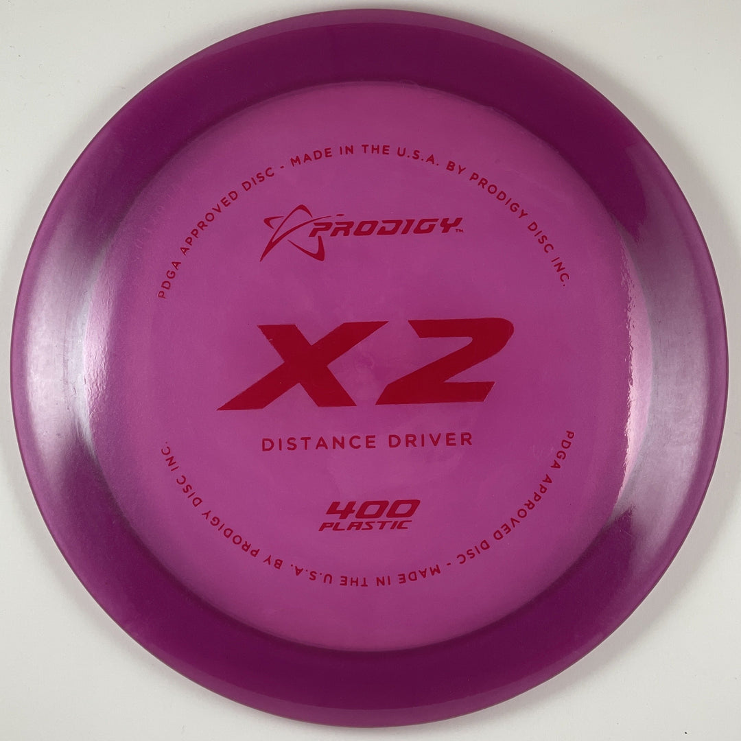 X2 400
