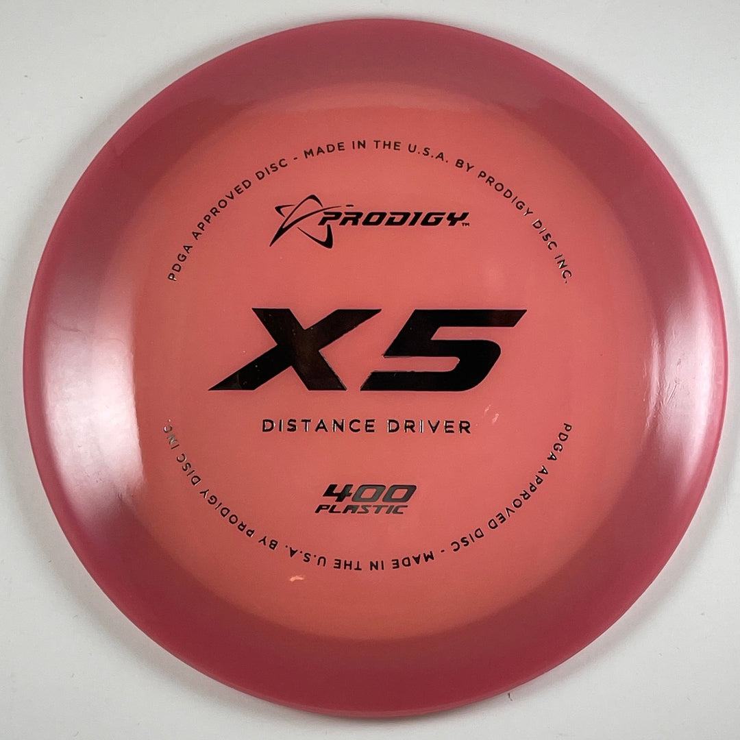 X5 400
