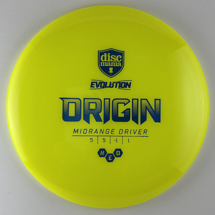 Origin Neo