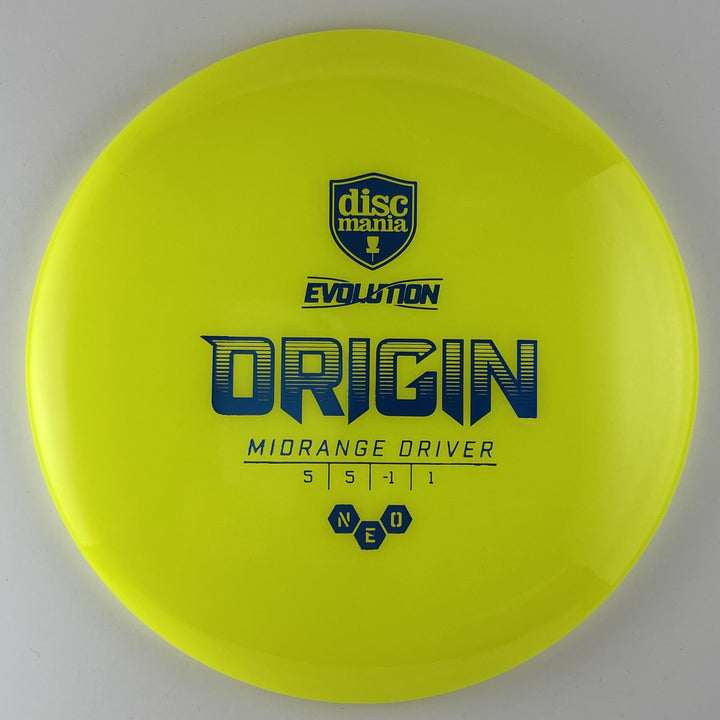 Origin Neo