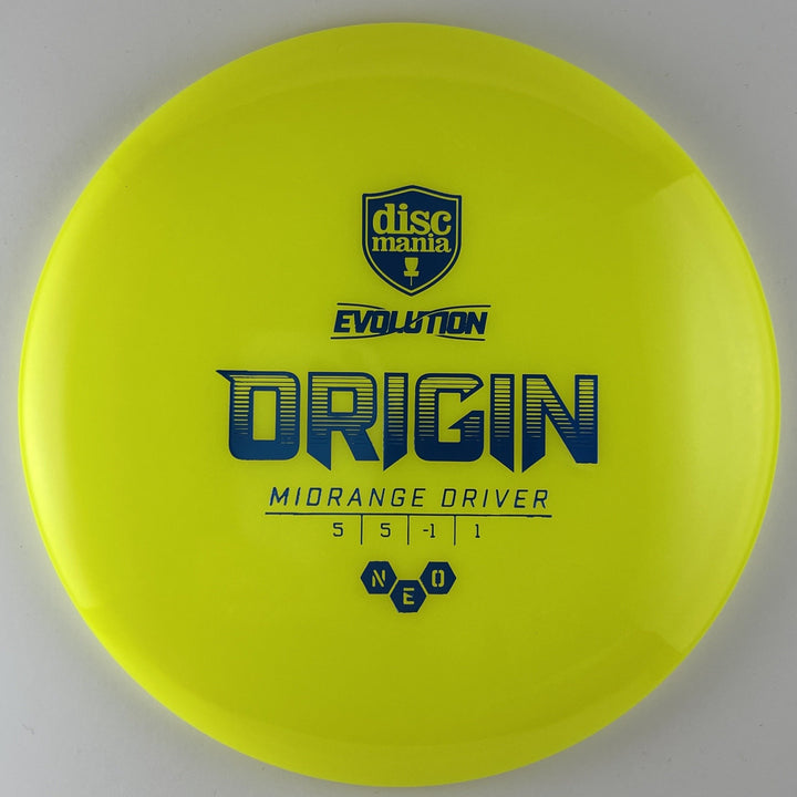 Origin Neo