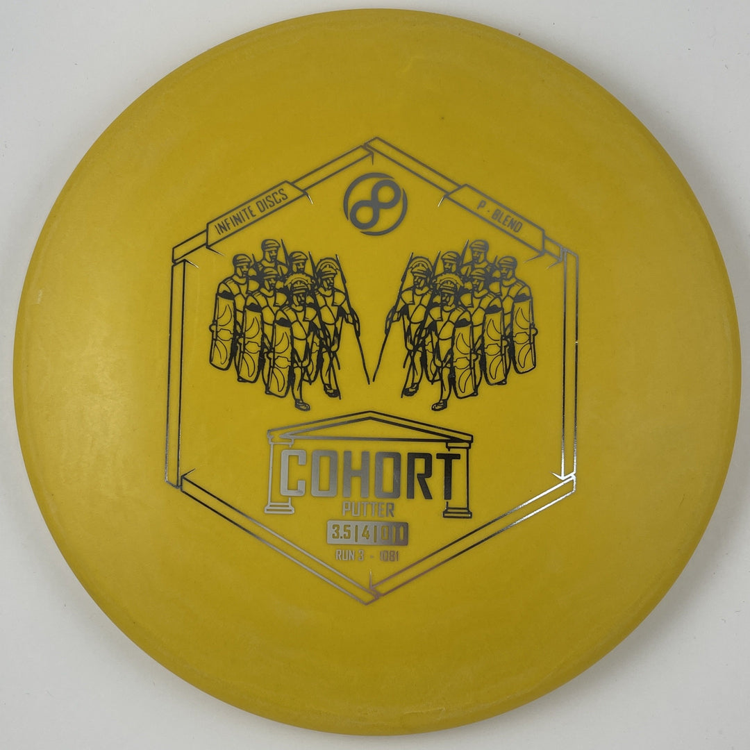 Cohort P-Blend