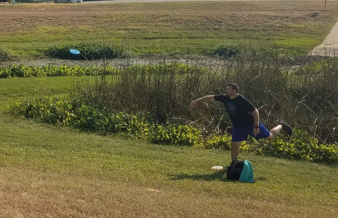 Chris G. - Manor, TX