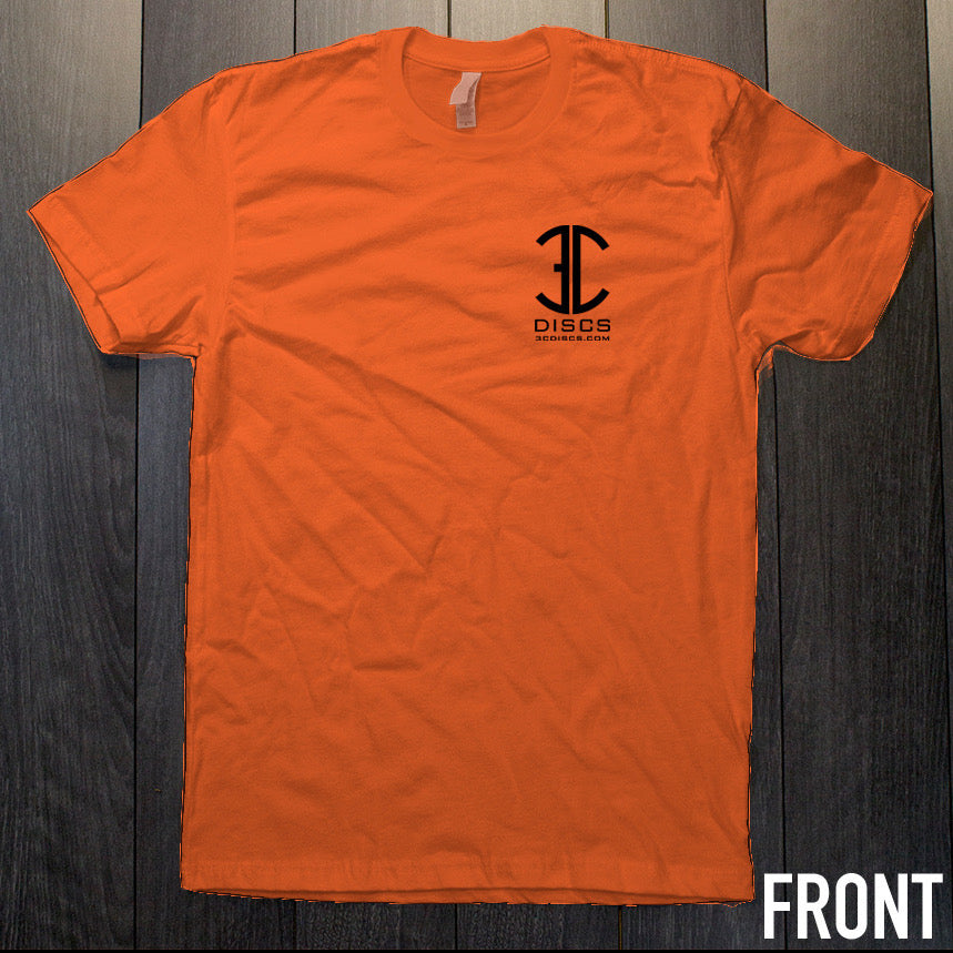 3rd Coast Discs branded apparel and gear