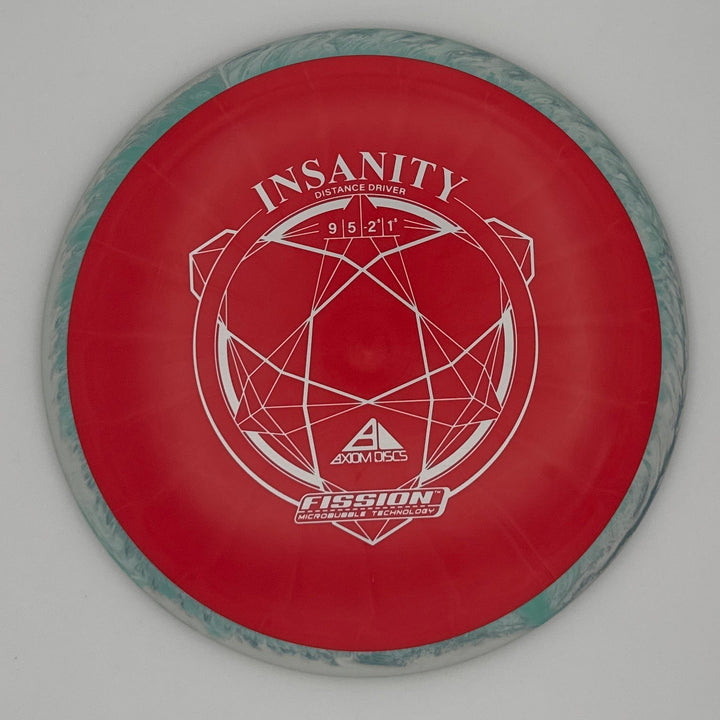 Insanity Fission