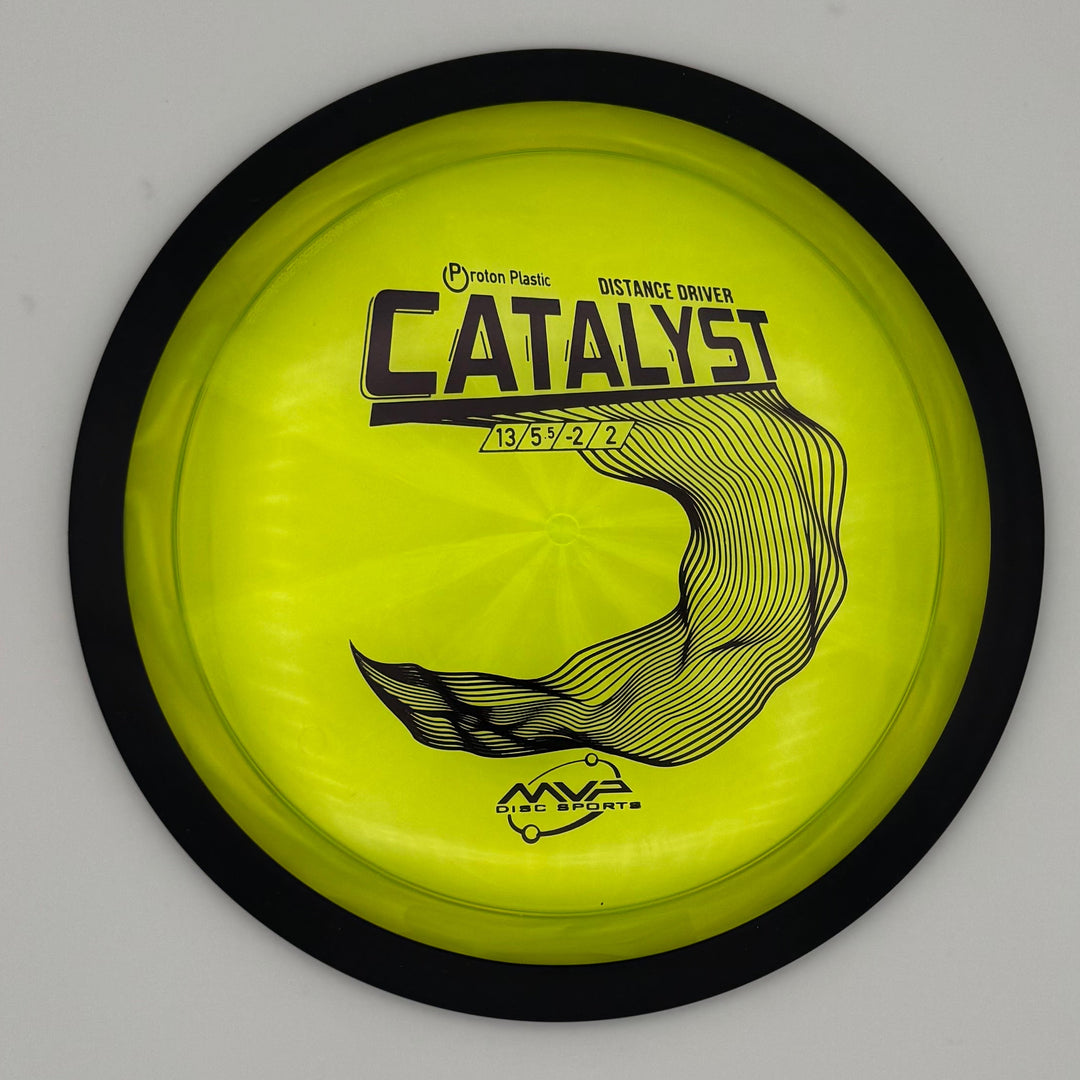 Catalyst Proton