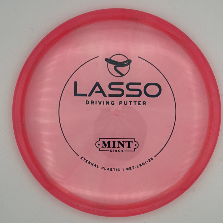 Lasso Eternal