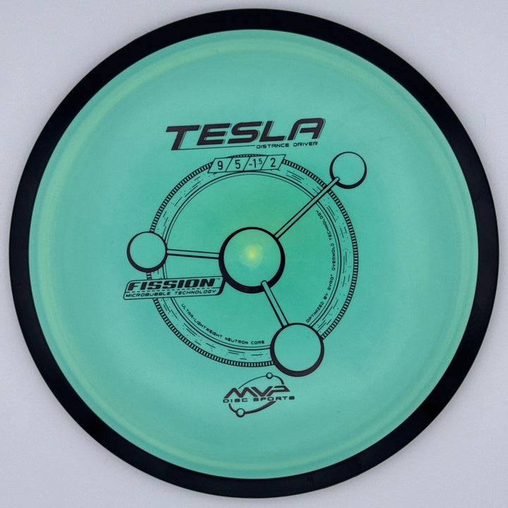 Tesla Fission
