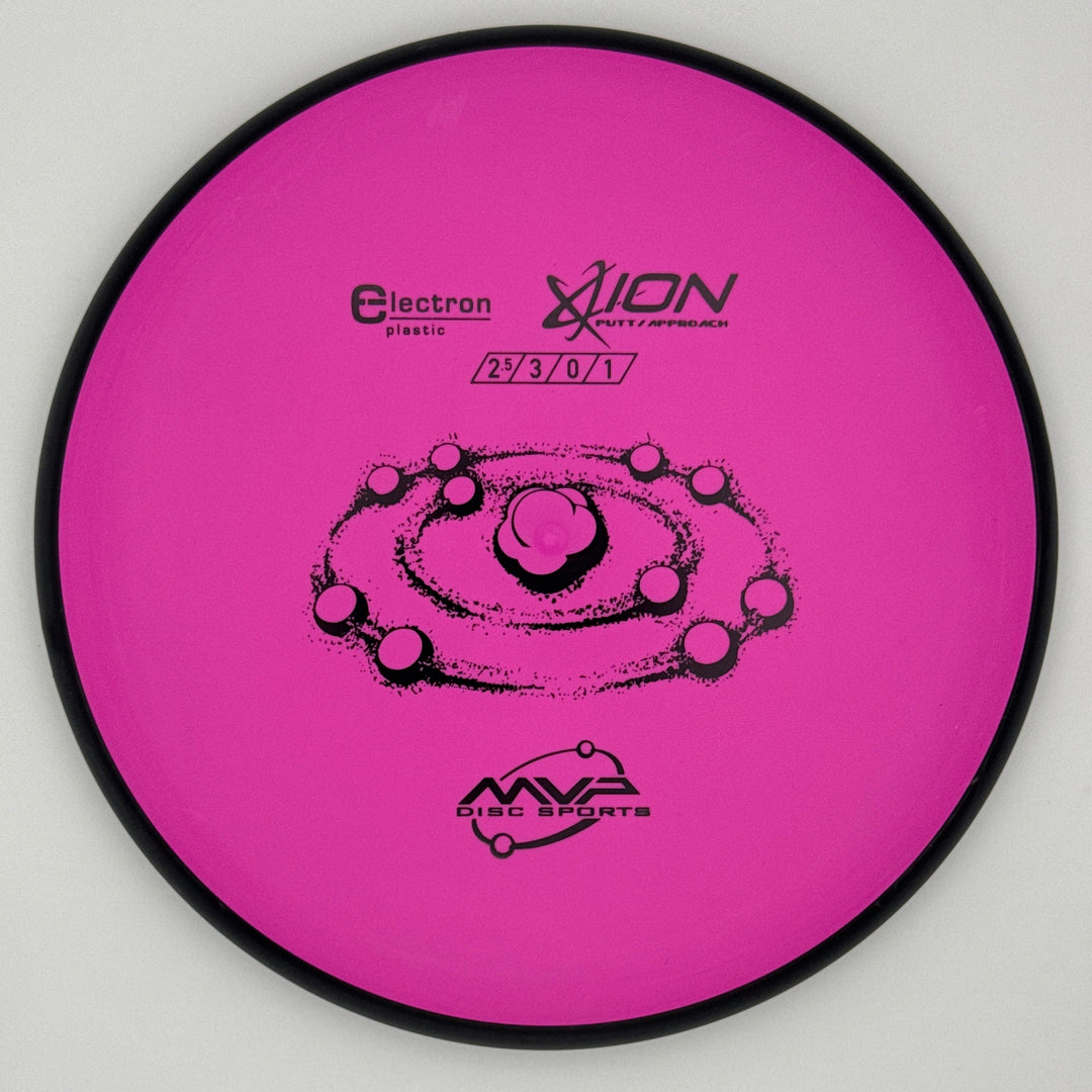 Ion Electron
