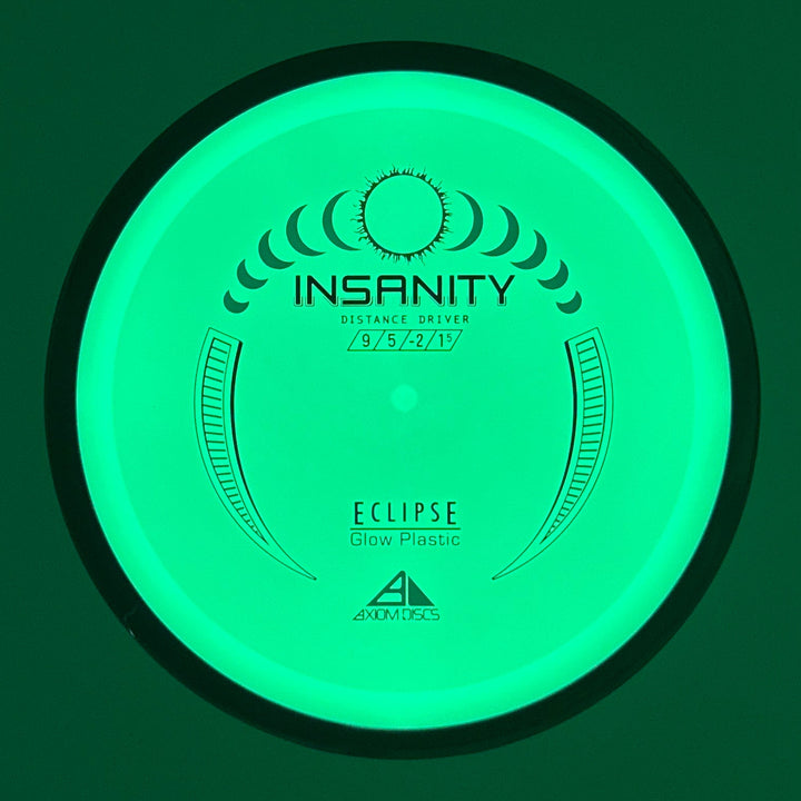 Insanity Eclipse Glow